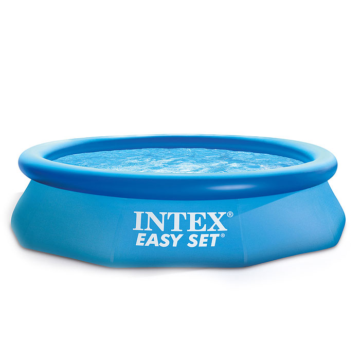 Бассейн надувной Easy Set, 305 х 76 см, фильтр-насос, 28122NP INTEX