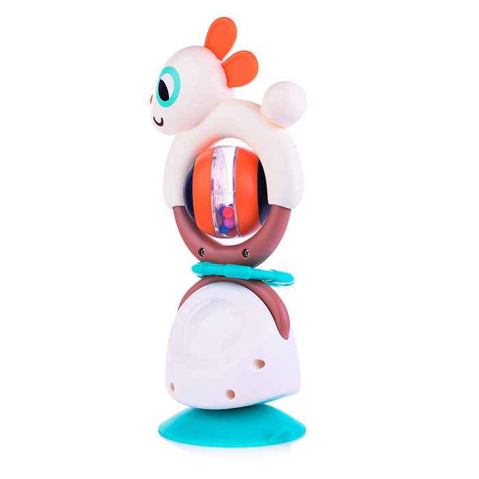 Развивающая игрушка E7975B "Заяц" в коробке