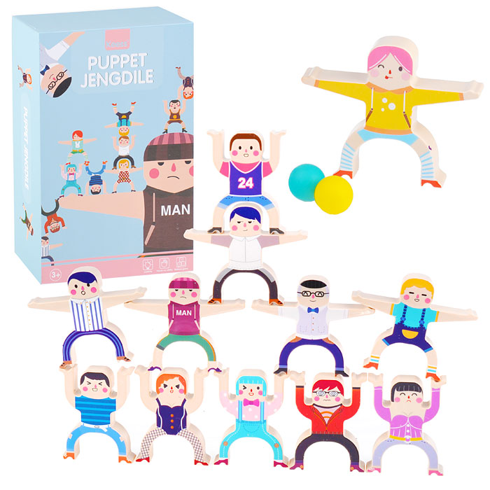 Игра 923 "Баланс" в коробке