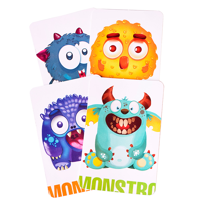 Настольная игра "Monstro"