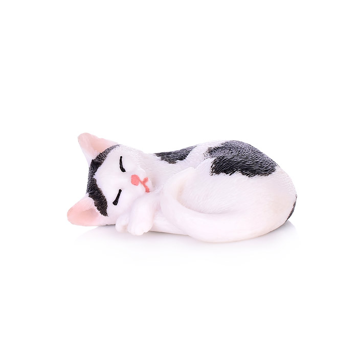 Фигурка ZQ665-3 "Кошка" в ассортименте, в пакете