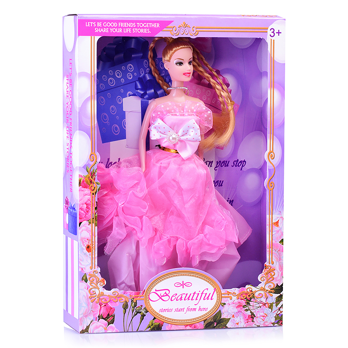 Кукла HH142 в коробке