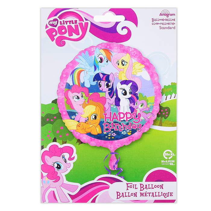 Шар фольгированный 18" My Little Pony 