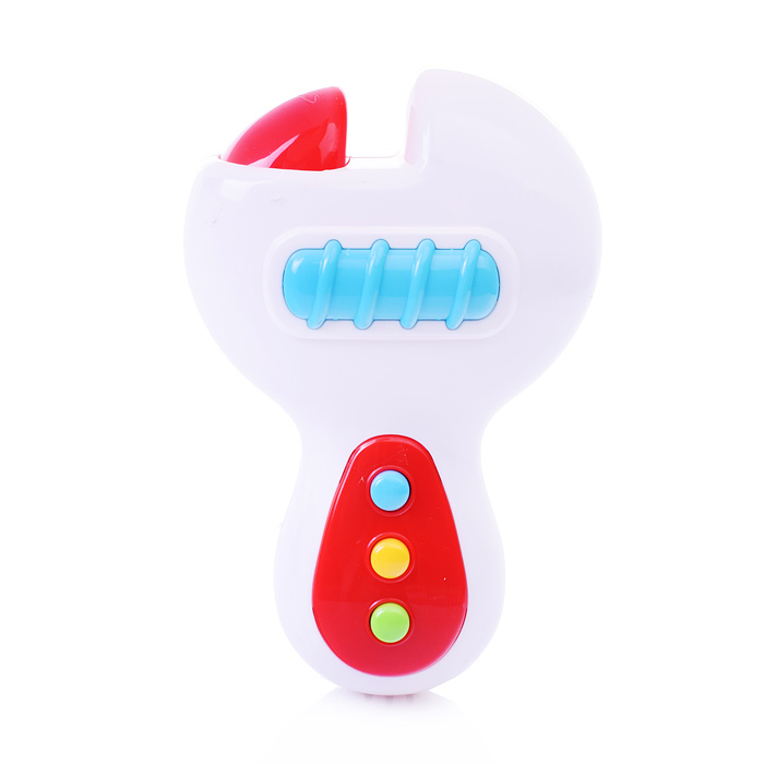 Музыкальная игрушка 8010-1A "Ключ" в коробке