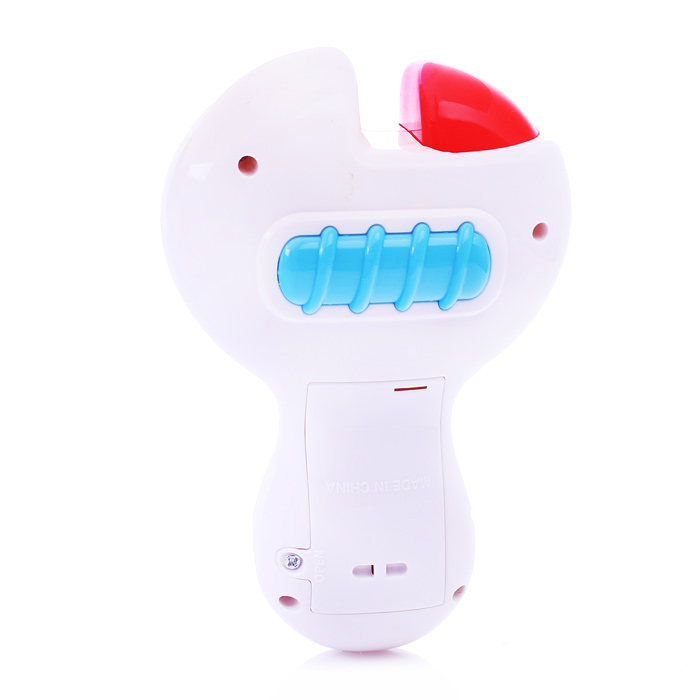 Музыкальная игрушка 8010-1A "Ключ" в коробке