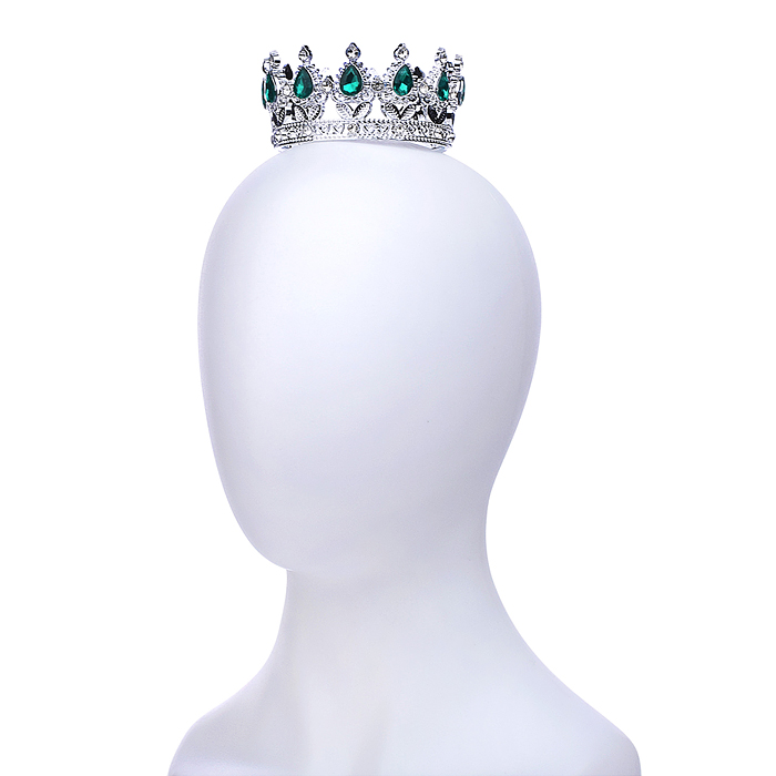 Корона карнавальная S2326 "Crown" в пакете