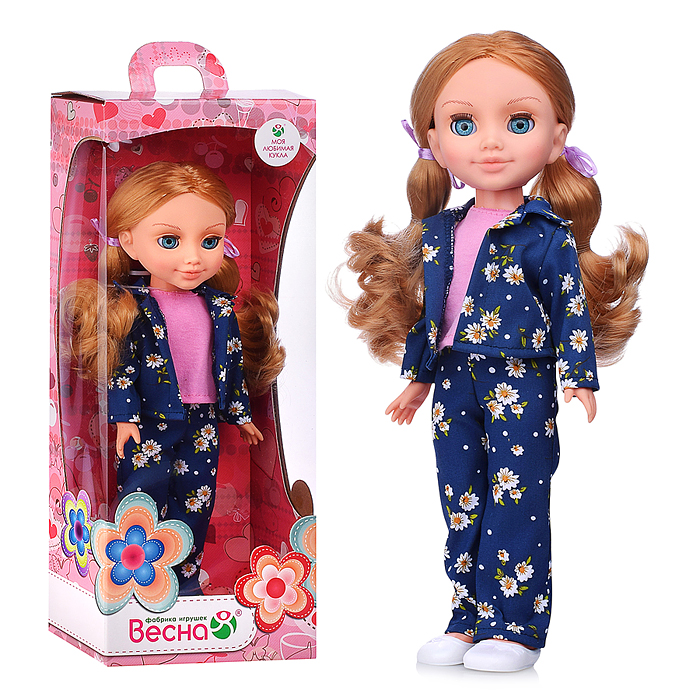 Кукла София кэжуал 4