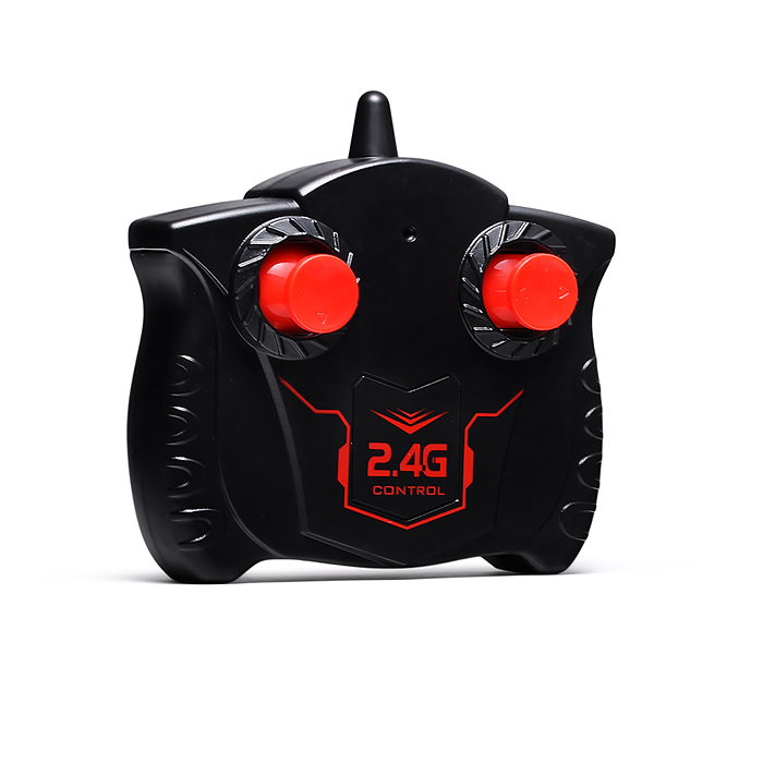 Машина SY040F р/у, с телескопической деформацией, 27 MGz, в коробке