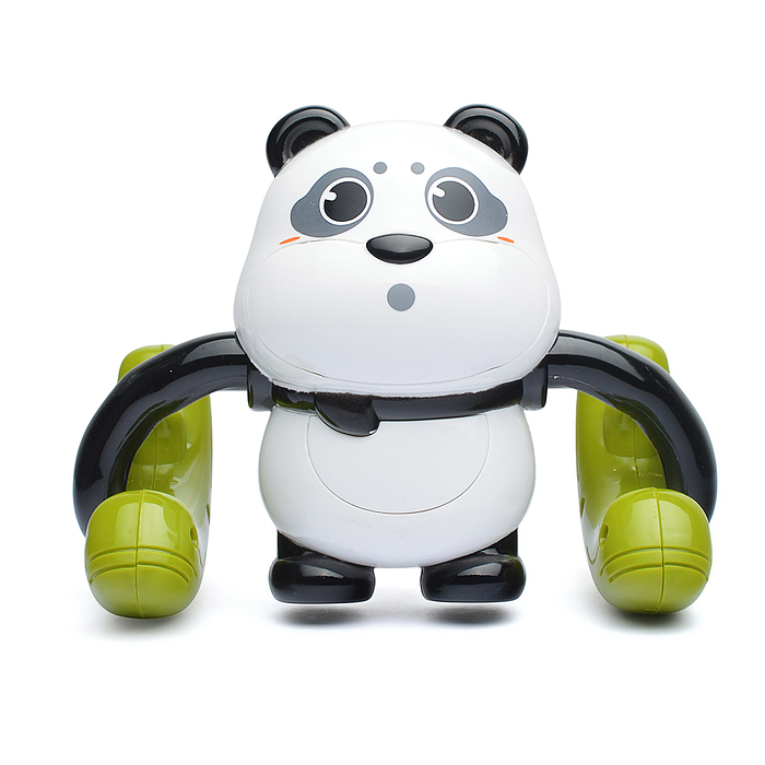 Интерактивная игрушка 804 "Панда" в коробке
