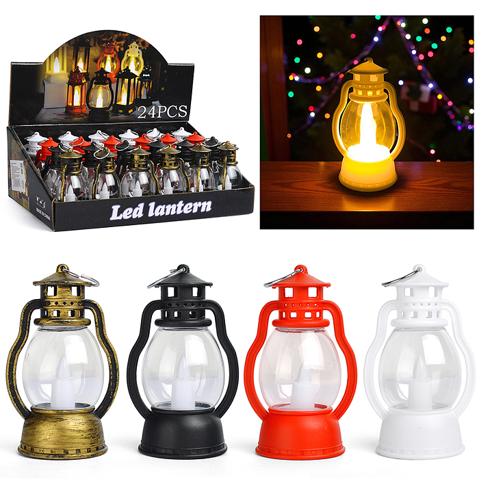 Фонарь декоративный S2384 "Ассорти"