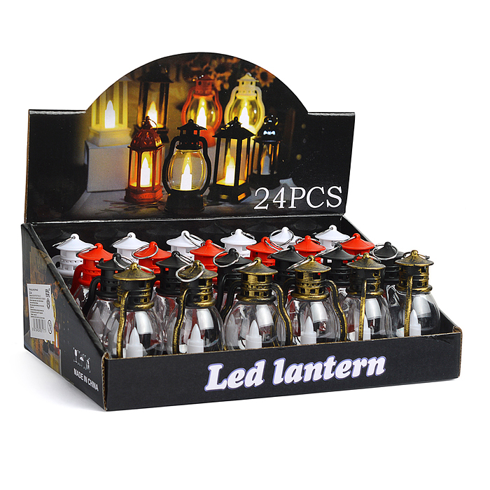 Фото к товару Фонарь декоративный S2384 "Ассорти" Фонарь декоративный S2384 "Ассорти"