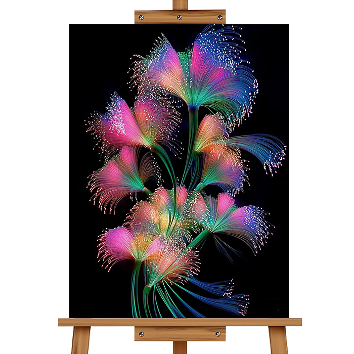 Мозаика алмазная MKA4030-7 "Эффект Карлиана" 30*40см.