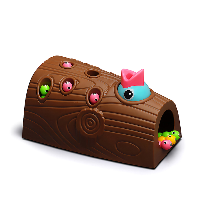 Игра развивающая Y0145 "Заботливая совушка"