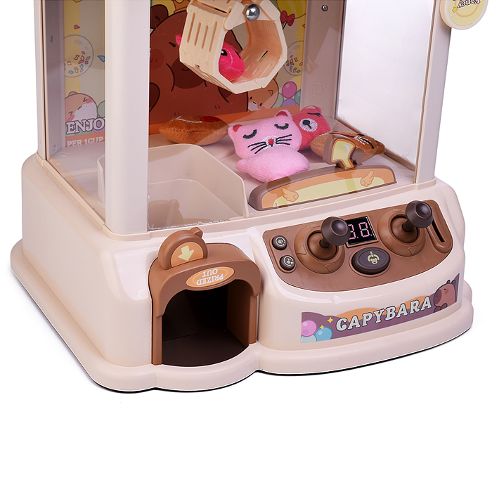 Игра - хваталка 3376 "Схвати капибару" в коробке
