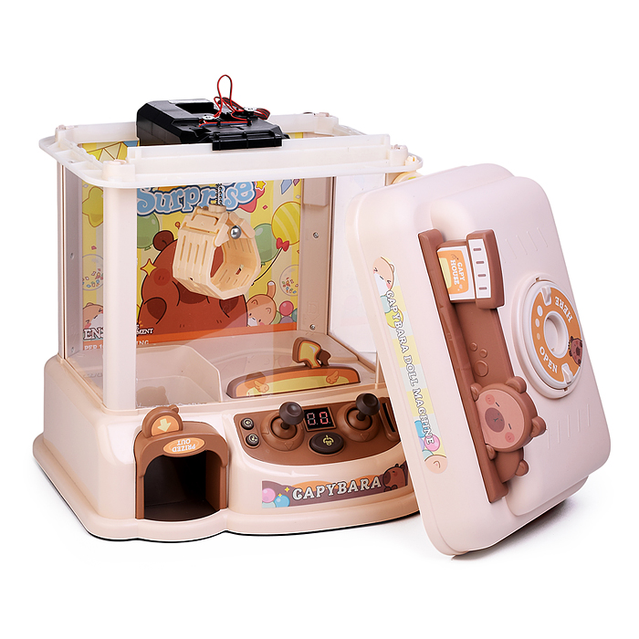 Игра - хваталка 3376 "Схвати капибару" в коробке