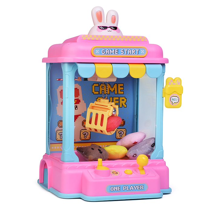 Игра - хваталка 3338 "Схвати зверька" в коробке