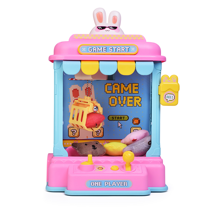 Игра - хваталка 3338 "Схвати зверька" в коробке