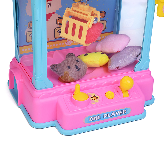 Игра - хваталка 3338 "Схвати зверька" в коробке