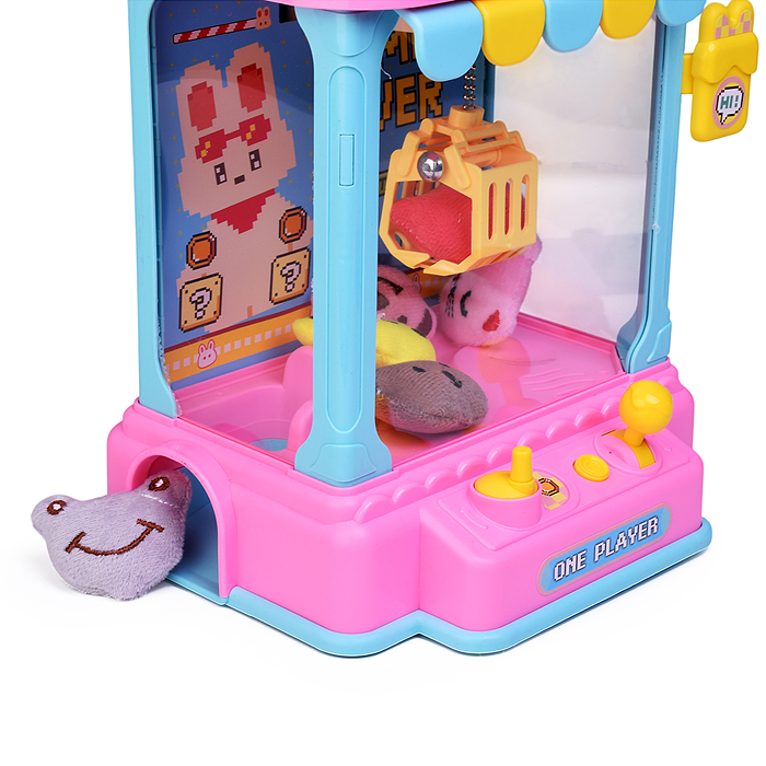 Игра - хваталка 3338 "Схвати зверька" в коробке