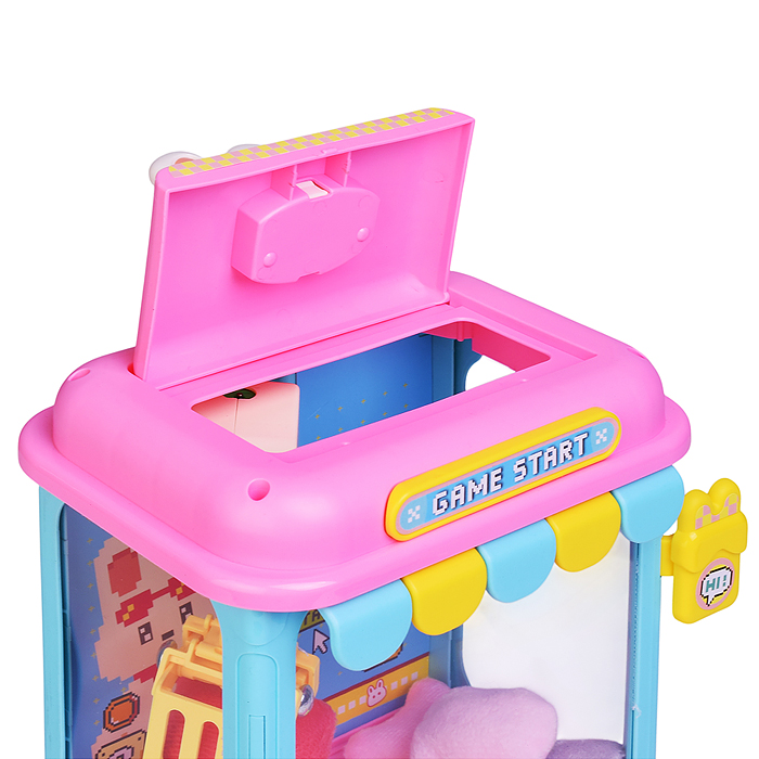 Игра - хваталка 3338 "Схвати зверька" в коробке