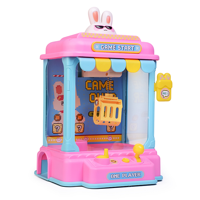 Игра - хваталка 3338 "Схвати зверька" в коробке