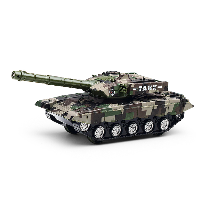 Машина 58059 "Tank trailer" в коробке