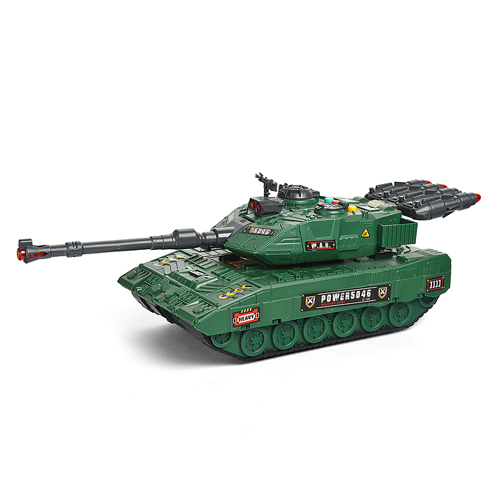Игровой набор TN-1269 "Военная база №2" в коробке