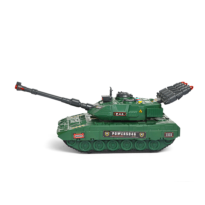 Игровой набор TN-1269 "Военная база №2" в коробке