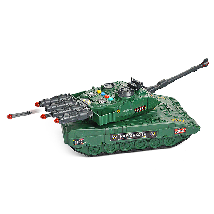 Игровой набор TN-1269 "Военная база №2" в коробке