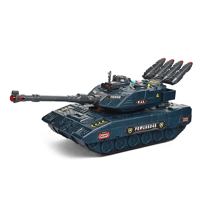 Игровой набор TN-1269A "Военная база" в коробке