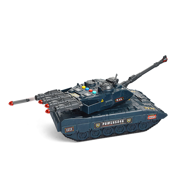 Игровой набор TN-1269A "Военная база" в коробке