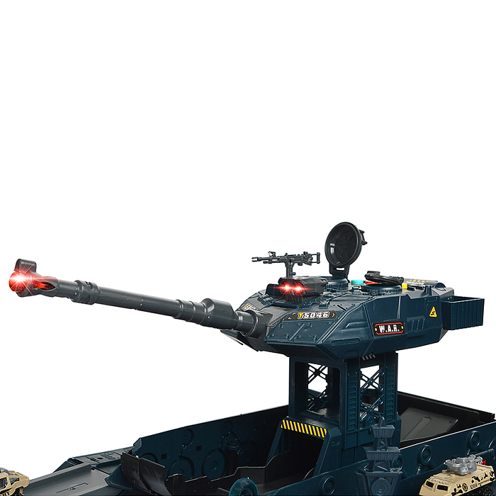 Игровой набор TN-1269A "Военная база" в коробке