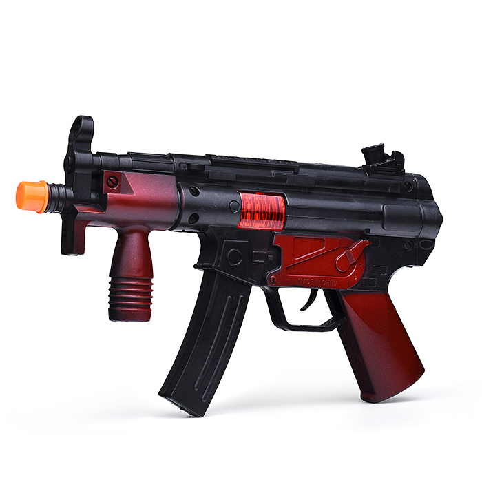 Автомат-трещётка M16-3 "Особое задание" в пакете