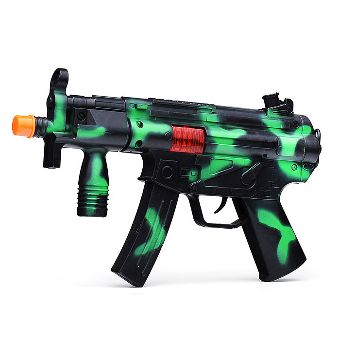 Автомат-трещётка M16-4 "Камуфляж" в пакете