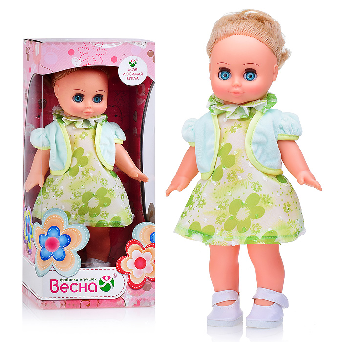 Кукла Настя 8