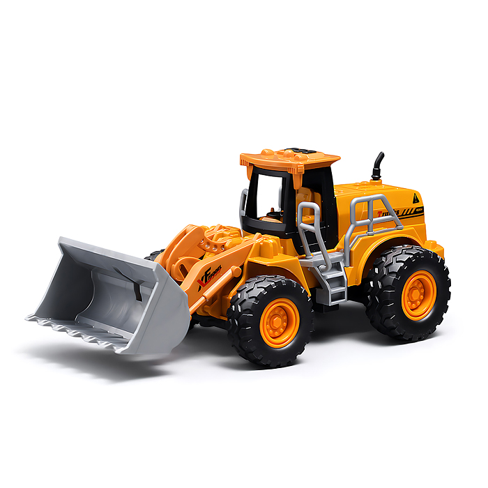 Грейдер 789-310A р/у, в коробке