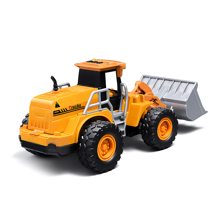 Грейдер 789-310A р/у, в коробке