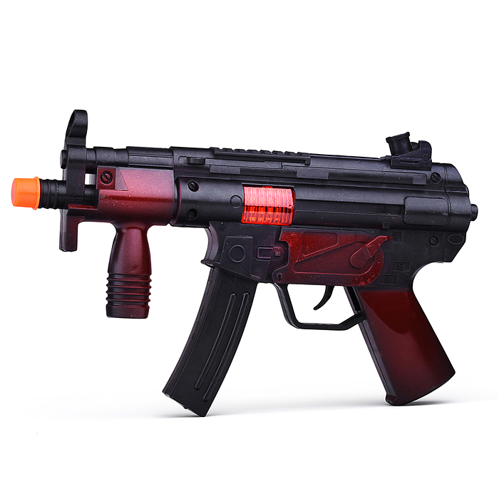 Автомат-трещётка M16-3 "Спецоперация" на листе