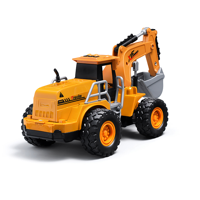 Экскаватор 789-313A "Спецтехника" в коробке
