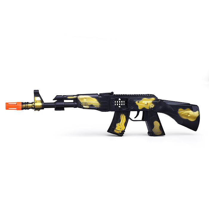 Автомат-трещётка M19-4 "Важная миссия" на листе