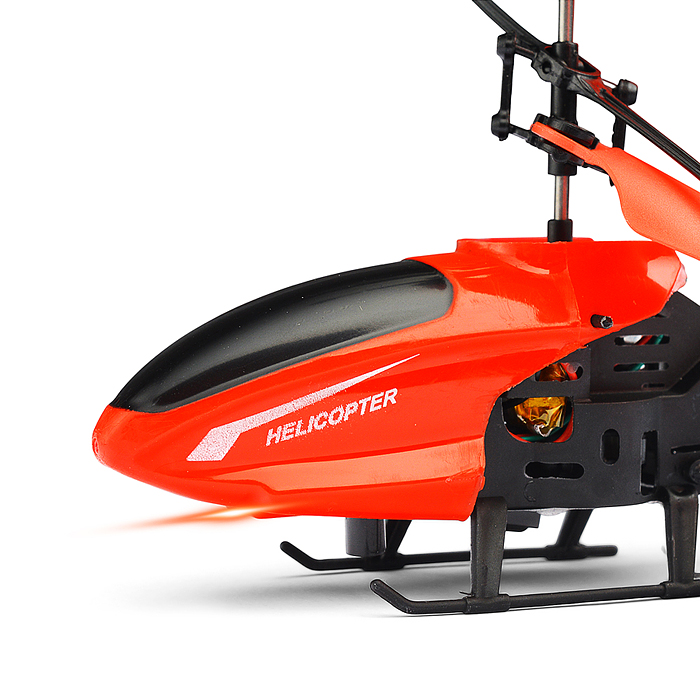 Вертолет 1802R "Горизонт №2" 27 NHz, в коробке