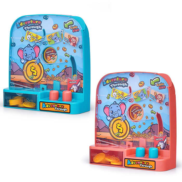 Настольная игра 5594 "Пинбол-Игровая доска" в коробке Настольная игра 5594 "Пинбол-Игровая доска" в коробке