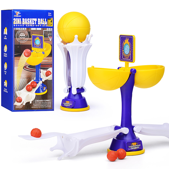 Игра настольная 938 "Улетный Баскетбол" в коробке Игра настольная 938 "Улетный Баскетбол" в коробке