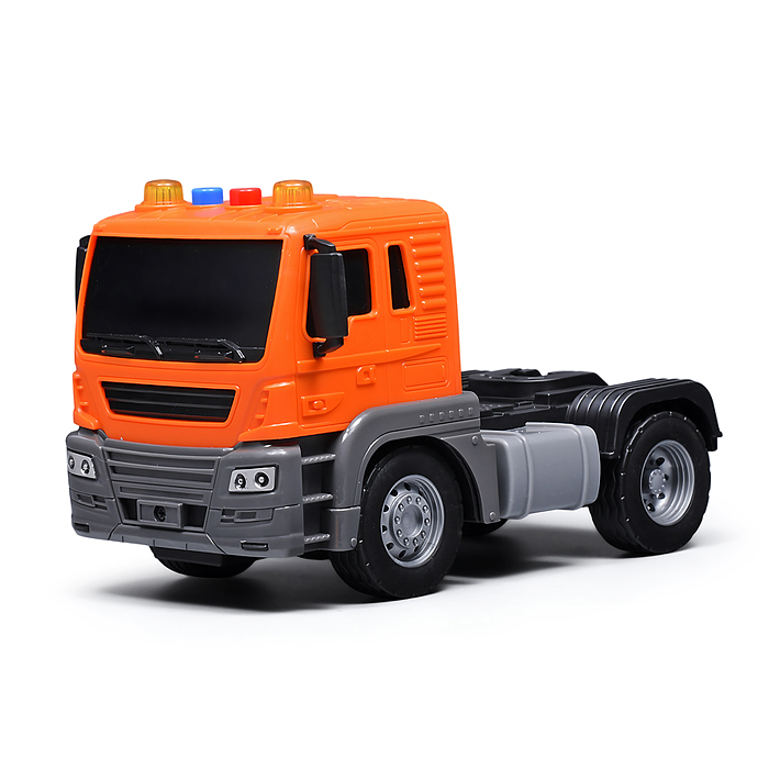 Фото к товару Машина JS202D-1 "Автовоз гоночных авто" 1:16 (свет, звук) в коробке Машина JS202D-1 "Автовоз гоночных авто" 1:16 (свет, звук) в коробке