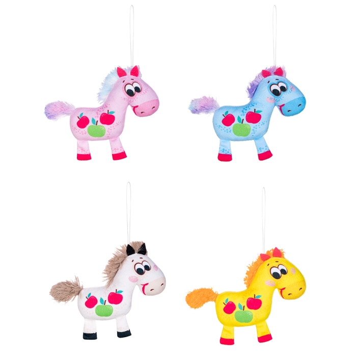 Подарочная игрушка "Лошадка" Подарочная игрушка "Лошадка"