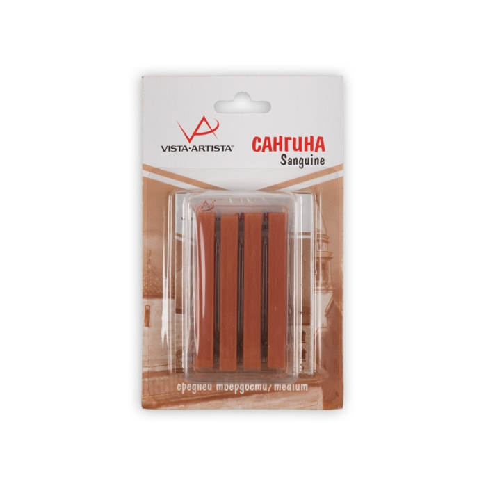 Сангина VASN 4 шт.   Сангина VASN 4 шт.