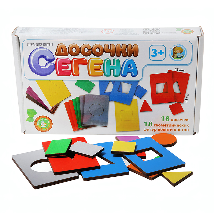 Фото к товару Досочки Сегена Досочки Сегена