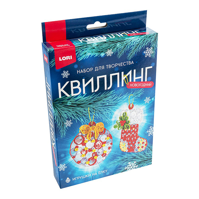 Квиллинг "Зимняя фантазия" Новогодний  Квиллинг "Зимняя фантазия" Новогодний