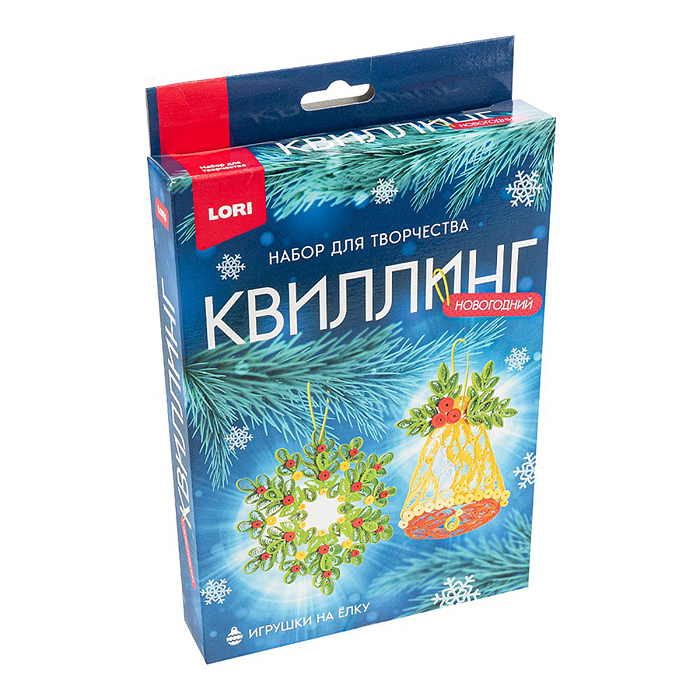 Квиллинг "Новогоднее настроение" Новогодний  Квиллинг "Новогоднее настроение" Новогодний