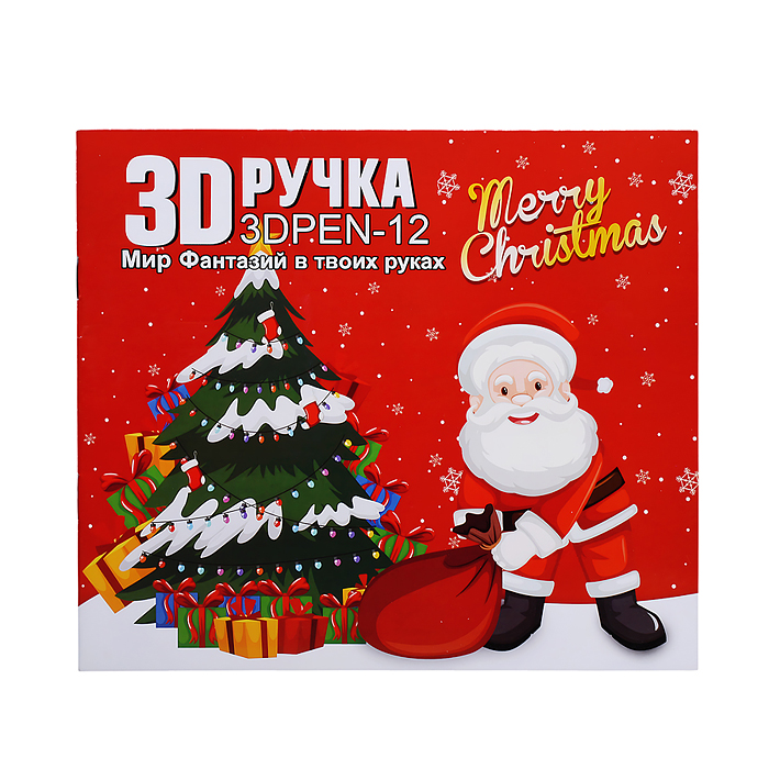 Фото к товару Набор творческая мастерская 168-12 "3Д ручка. Мир фантазий" в коробке Набор творческая мастерская 168-12 "3Д ручка. Мир фантазий" в коробке